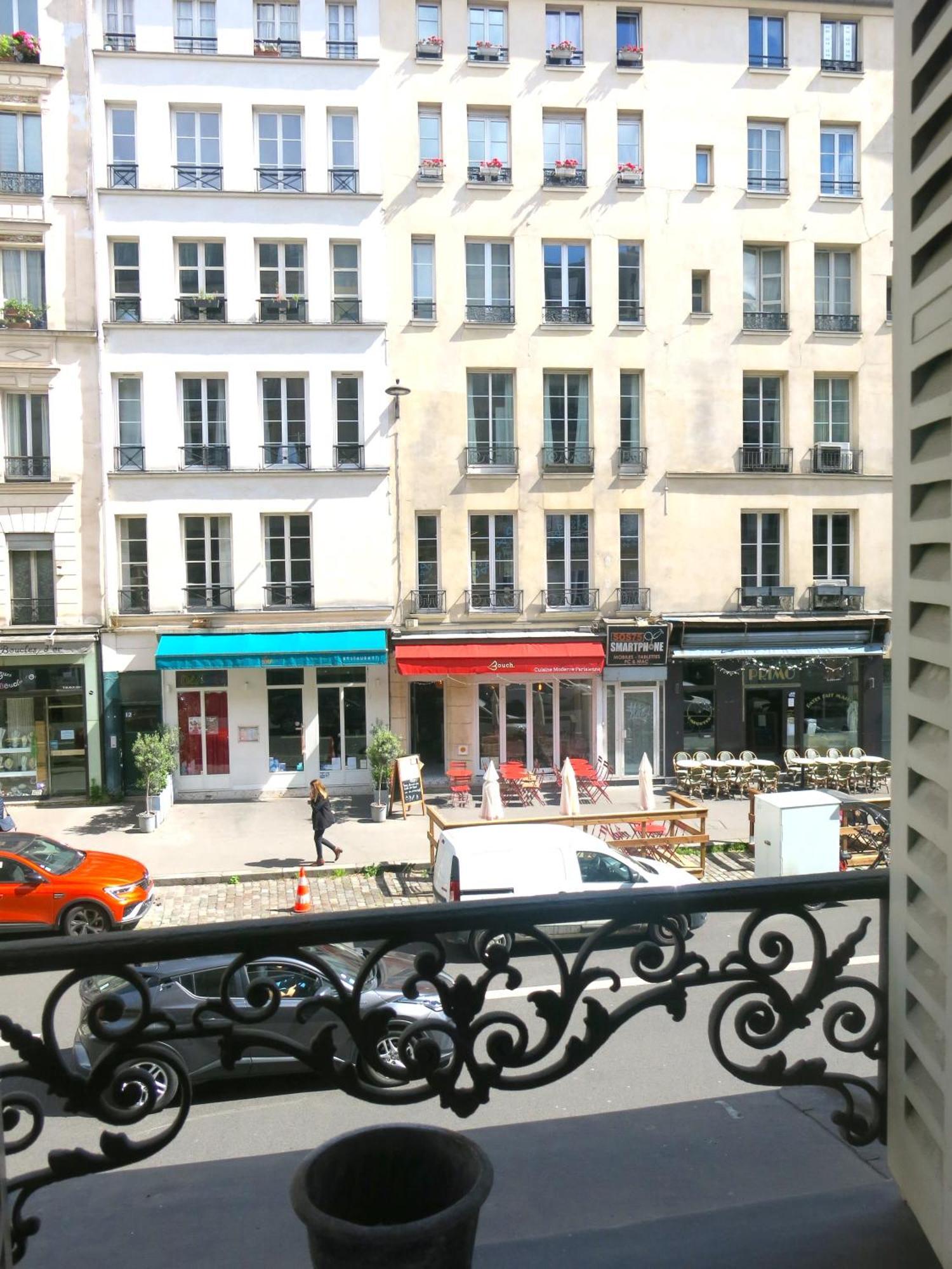 Luxe Marais Bretagne Citycosy Παρίσι Εξωτερικό φωτογραφία